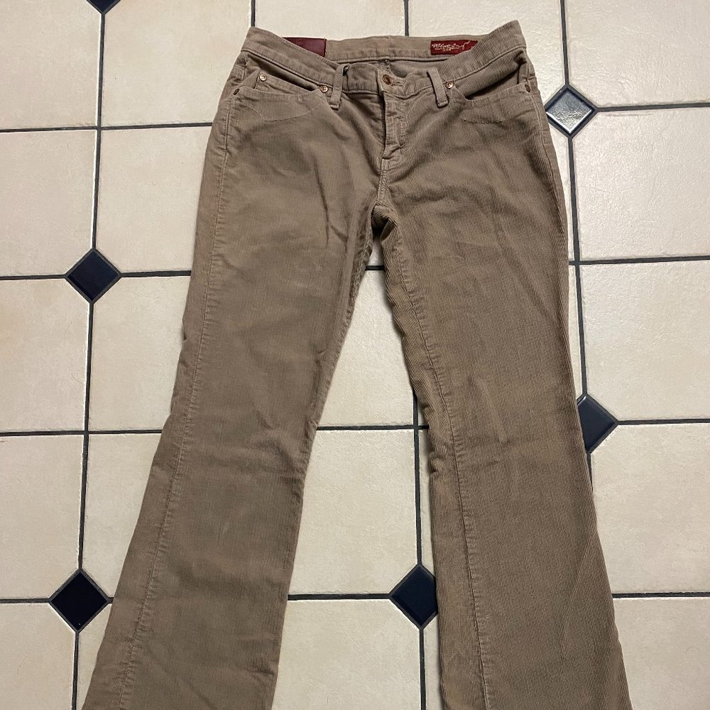 Blue 2 Made in California Women's Jeans, Size 28